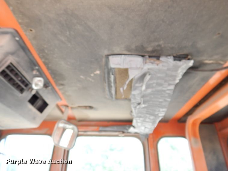 image for item IQ9630 1998 Broce RJ350  broom