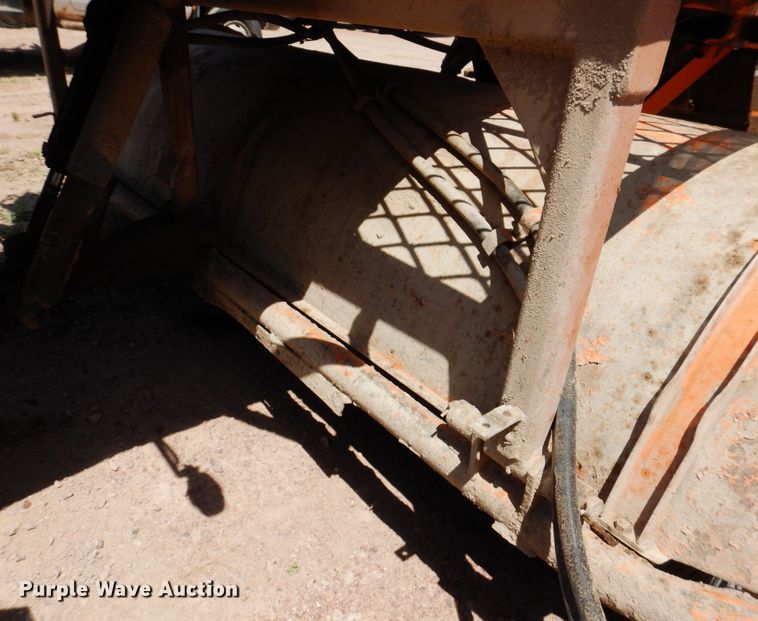 image for item IQ9630 1998 Broce RJ350  broom