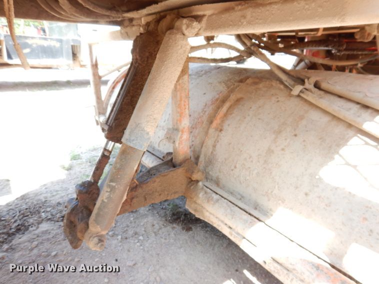 image for item IQ9630 1998 Broce RJ350  broom