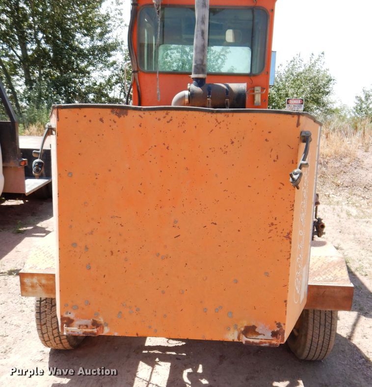 image for item IQ9630 1998 Broce RJ350  broom