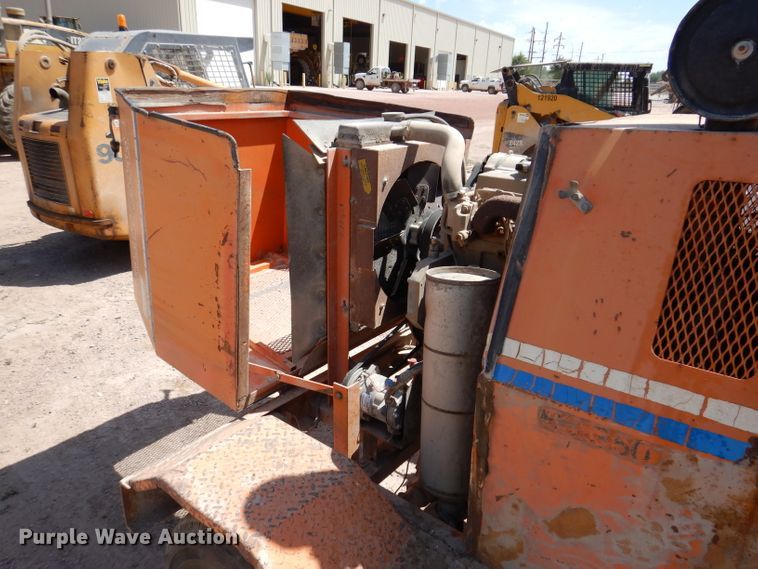 image for item IQ9630 1998 Broce RJ350  broom