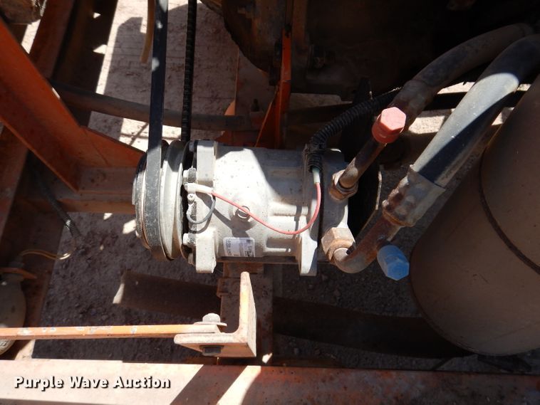 image for item IQ9630 1998 Broce RJ350  broom