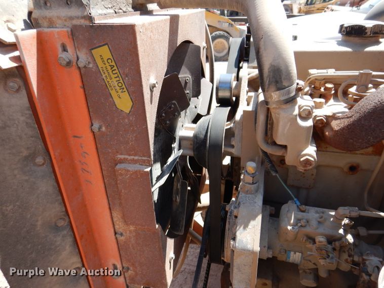 image for item IQ9630 1998 Broce RJ350  broom