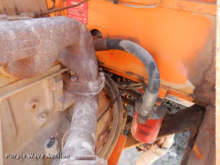 image for item IQ9630 1998 Broce RJ350  broom