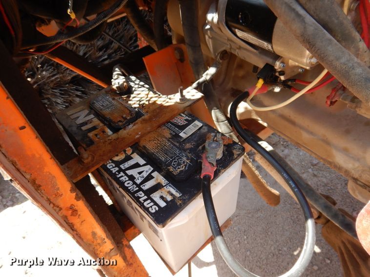 image for item IQ9630 1998 Broce RJ350  broom