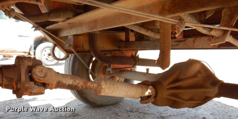 image for item IQ9630 1998 Broce RJ350  broom