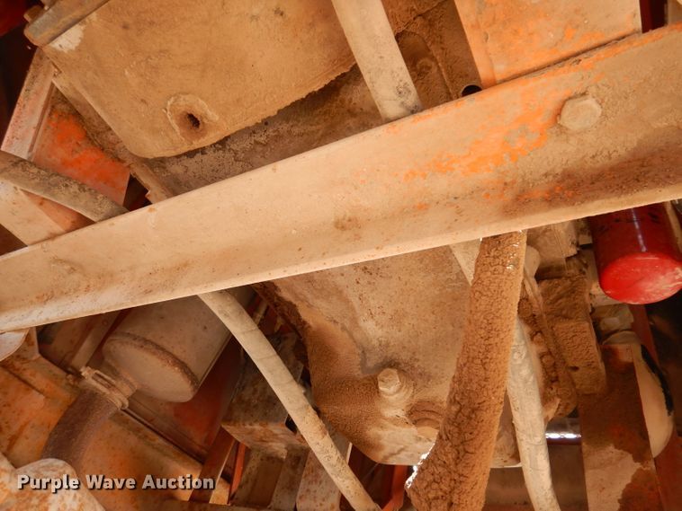 image for item IQ9630 1998 Broce RJ350  broom