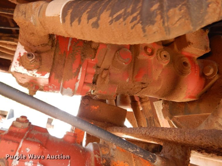 image for item IQ9630 1998 Broce RJ350  broom