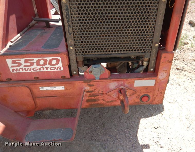 image for item IQ9632 Navigator 5500  forklift