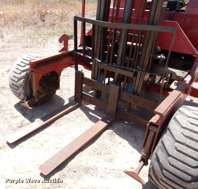 image for item IQ9632 Navigator 5500  forklift