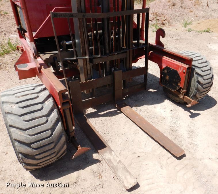 image for item IQ9632 Navigator 5500  forklift