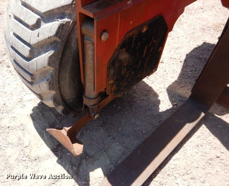 image for item IQ9632 Navigator 5500  forklift