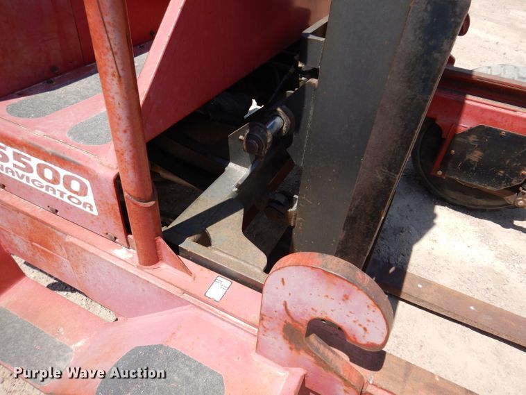 image for item IQ9632 Navigator 5500  forklift