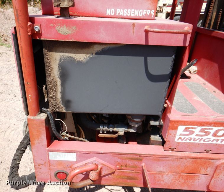 image for item IQ9632 Navigator 5500  forklift