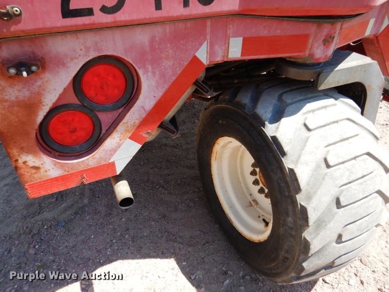 image for item IQ9632 Navigator 5500  forklift