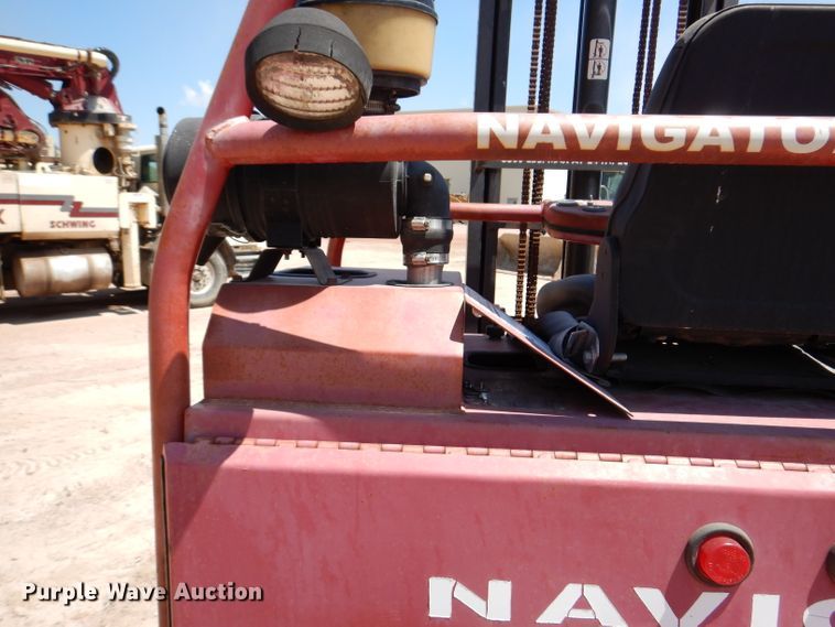 image for item IQ9632 Navigator 5500  forklift