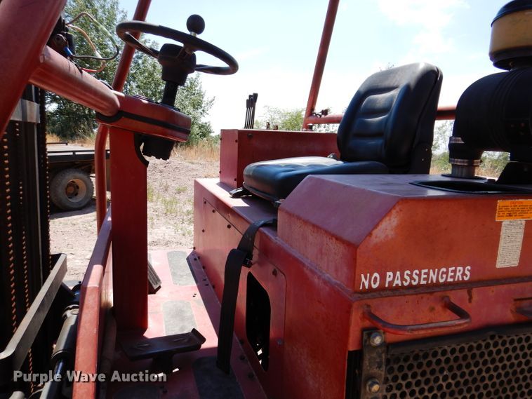 image for item IQ9632 Navigator 5500  forklift