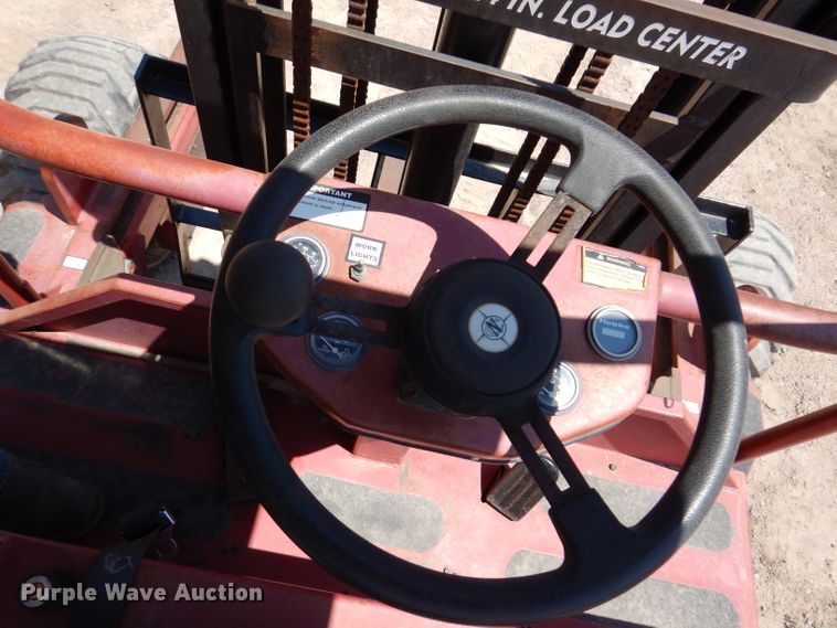 image for item IQ9632 Navigator 5500  forklift