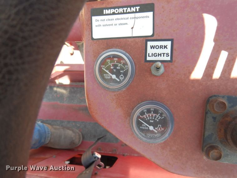 image for item IQ9632 Navigator 5500  forklift