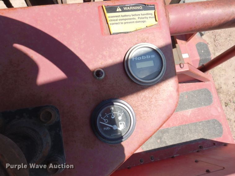 image for item IQ9632 Navigator 5500  forklift