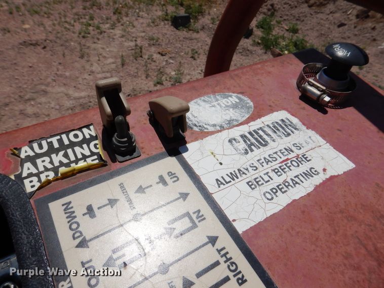 image for item IQ9632 Navigator 5500  forklift