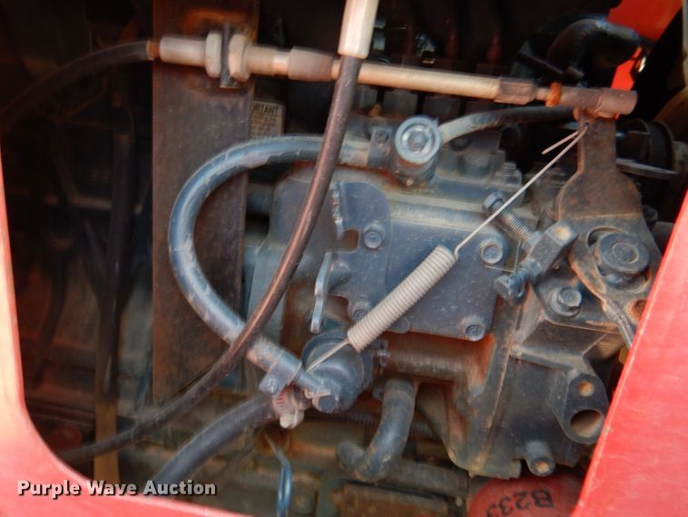 image for item IQ9632 Navigator 5500  forklift