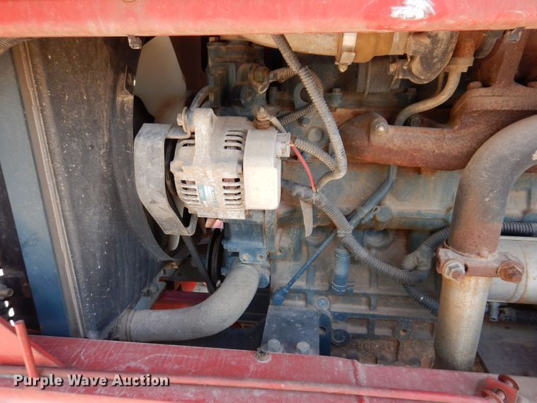 image for item IQ9632 Navigator 5500  forklift