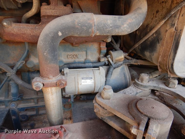 image for item IQ9632 Navigator 5500  forklift