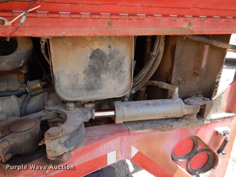 image for item IQ9632 Navigator 5500  forklift