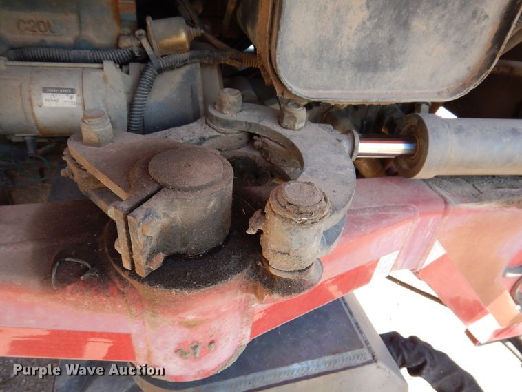 image for item IQ9632 Navigator 5500  forklift