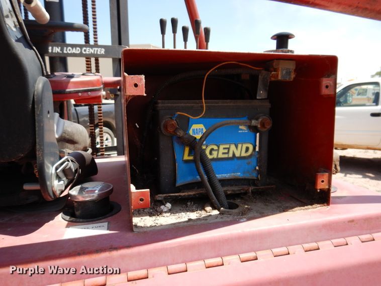 image for item IQ9632 Navigator 5500  forklift