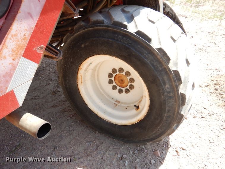 image for item IQ9632 Navigator 5500  forklift