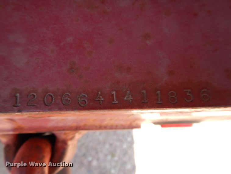 image for item IQ9632 Navigator 5500  forklift