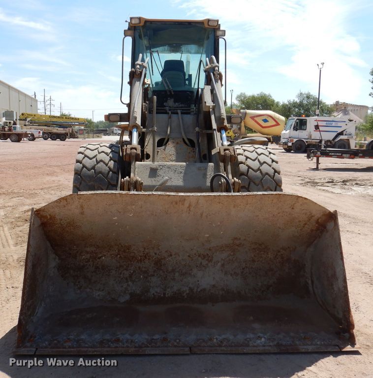 image for item IQ9633 1997 Caterpillar IT28G  wheel loader
