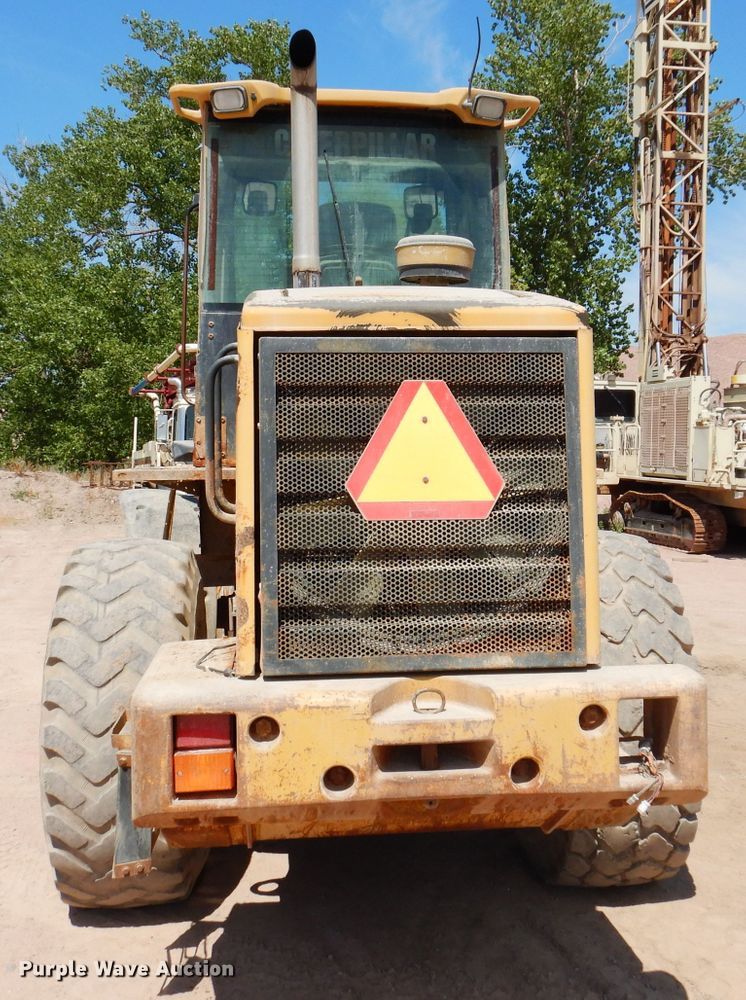 image for item IQ9633 1997 Caterpillar IT28G  wheel loader