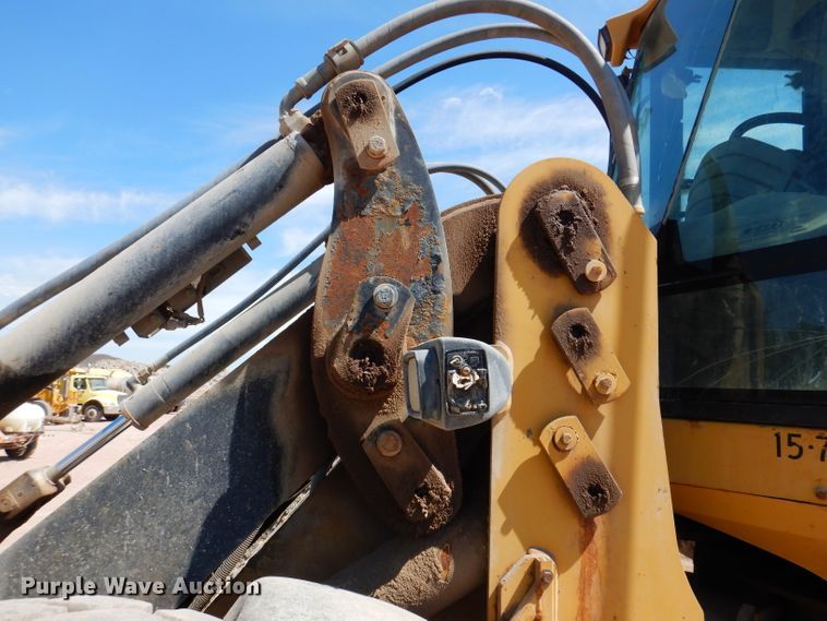 image for item IQ9633 1997 Caterpillar IT28G  wheel loader