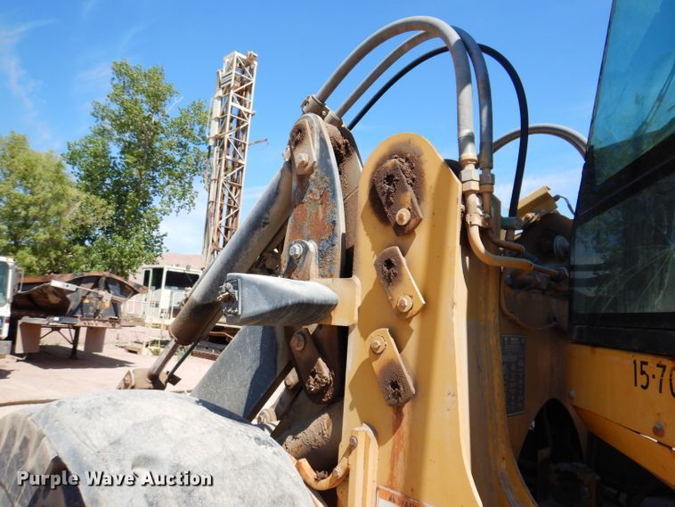 image for item IQ9633 1997 Caterpillar IT28G  wheel loader