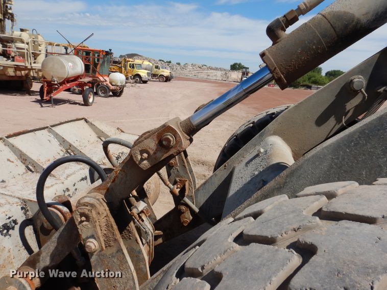 image for item IQ9633 1997 Caterpillar IT28G  wheel loader