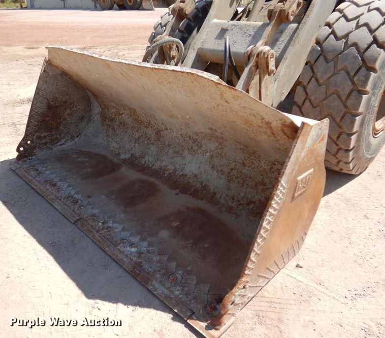 image for item IQ9633 1997 Caterpillar IT28G  wheel loader