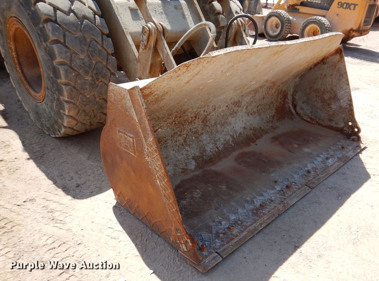 image for item IQ9633 1997 Caterpillar IT28G  wheel loader