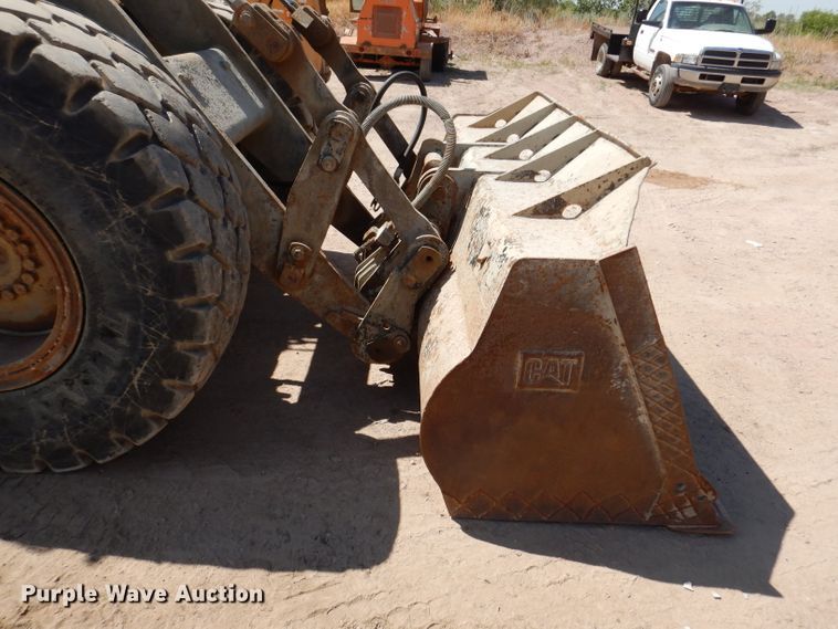 image for item IQ9633 1997 Caterpillar IT28G  wheel loader