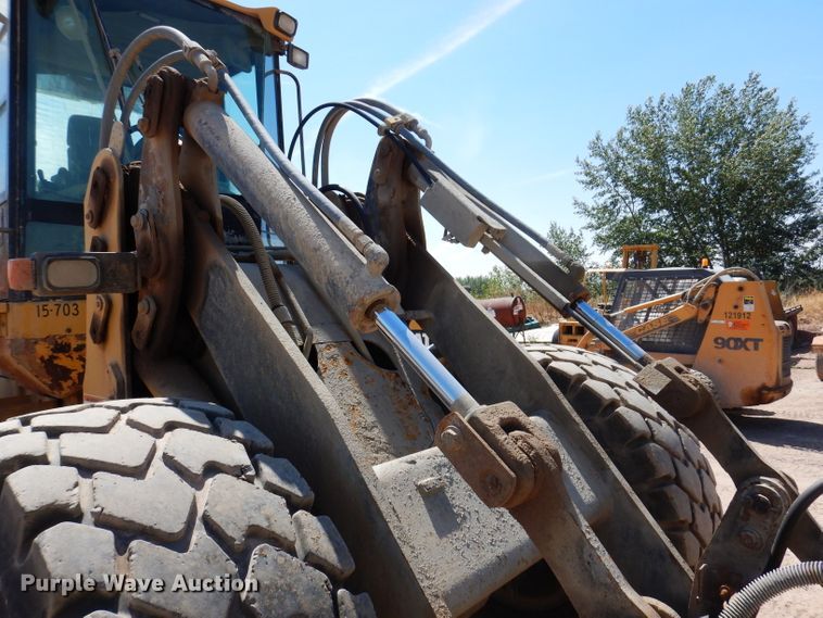 image for item IQ9633 1997 Caterpillar IT28G  wheel loader