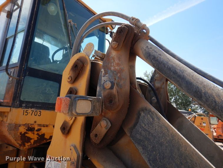 image for item IQ9633 1997 Caterpillar IT28G  wheel loader