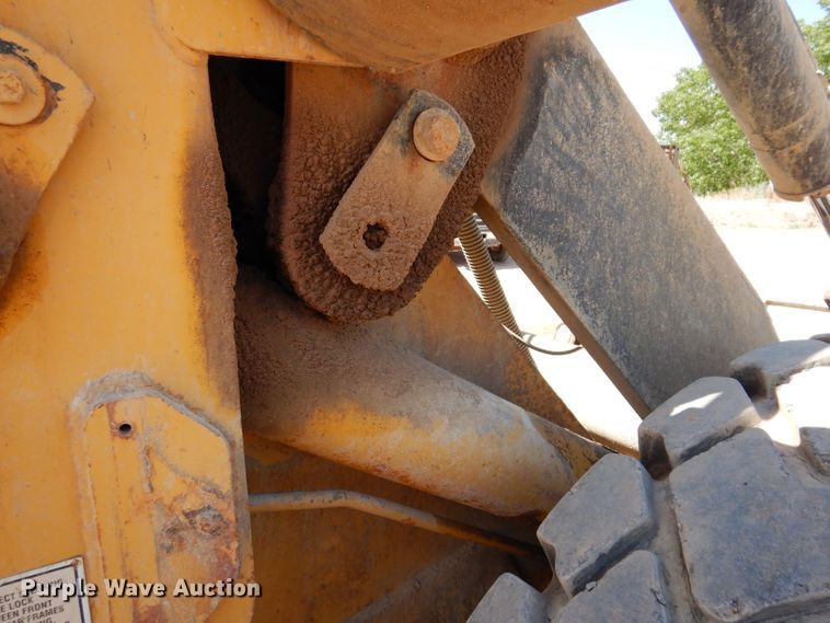 image for item IQ9633 1997 Caterpillar IT28G  wheel loader