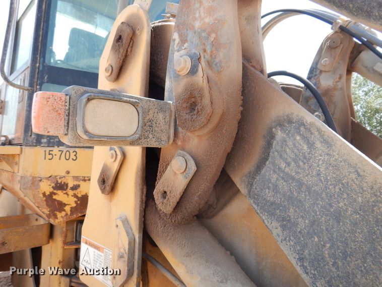 image for item IQ9633 1997 Caterpillar IT28G  wheel loader