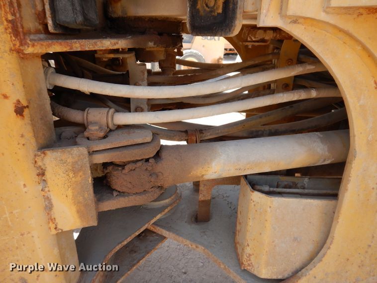 image for item IQ9633 1997 Caterpillar IT28G  wheel loader