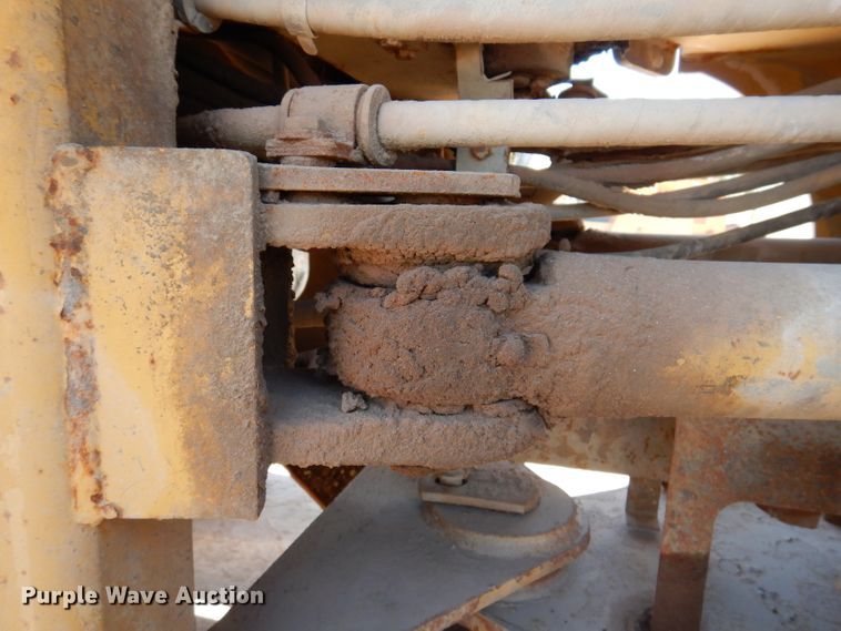 image for item IQ9633 1997 Caterpillar IT28G  wheel loader