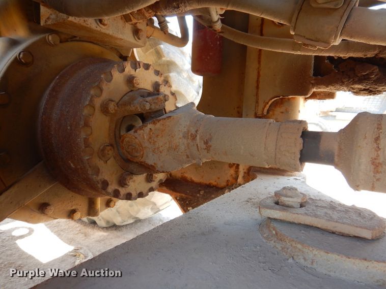 image for item IQ9633 1997 Caterpillar IT28G  wheel loader