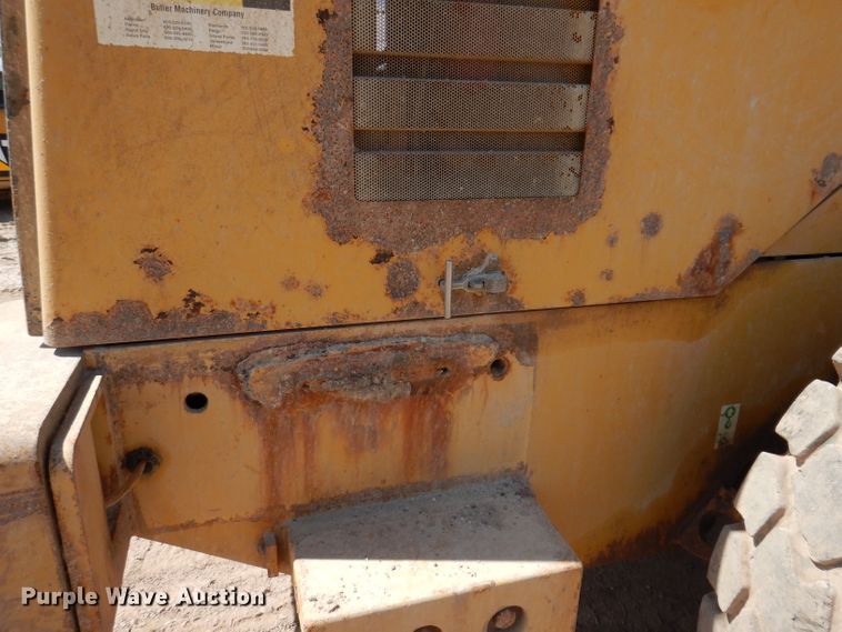 image for item IQ9633 1997 Caterpillar IT28G  wheel loader