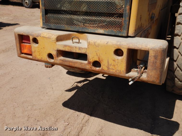 image for item IQ9633 1997 Caterpillar IT28G  wheel loader